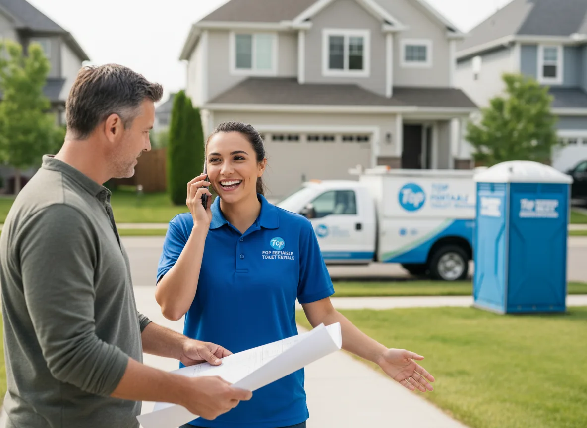 Short Term Porta Potty Rental Irvine, KY FAQs